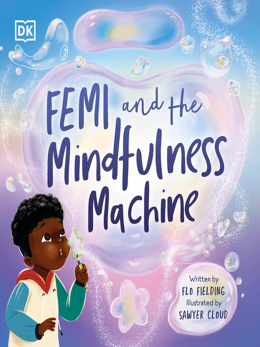 Cover image for Femi and the Mindfulness Machine